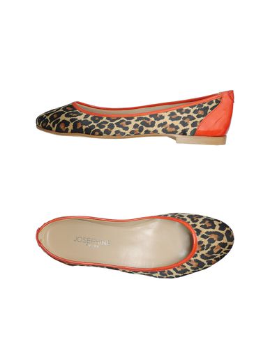 ZOOM JOSEPHINE - Ballet flats