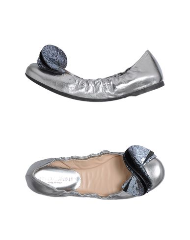 ZOOM EMPORIO ARMANI - Ballerines