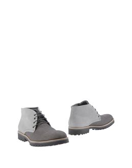 EMPORIO ARMANI - CALZATURE - Polacchine