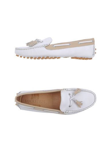 ZOOM DOCKSTEPS - Moccasins