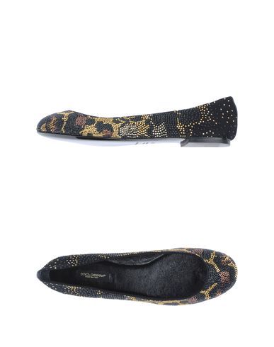 ZOOM DOLCE & GABBANA - Ballet flats