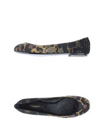 DOLCE & GABBANA - Ballet flats