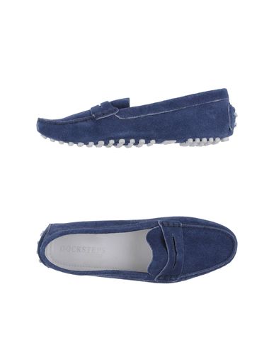 ZOOM DOCKSTEPS - Moccasins