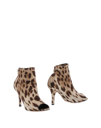 ZOOM DOLCE & GABBANA - Ankle boots
