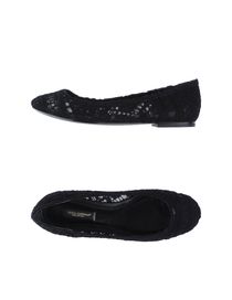 DOLCE & GABBANA - Ballet flats