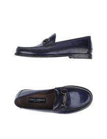 DOLCE & GABBANA - Moccasins