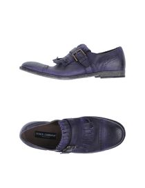 DOLCE & GABBANA - Moccasins