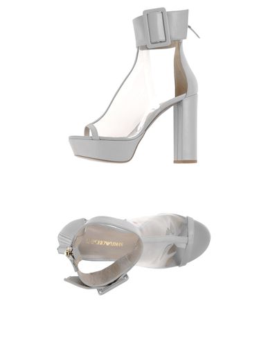ZOOM EMPORIO ARMANI - Platform sandals