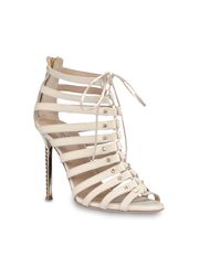 VALENTINO GARAVANI - High-heeled sandal