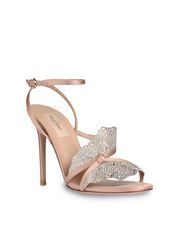 VALENTINO GARAVANI - High-heeled sandal