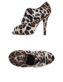 DOLCE & GABBANA - Laced shoes