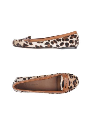 ZOOM DOLCE & GABBANA - Moccasins