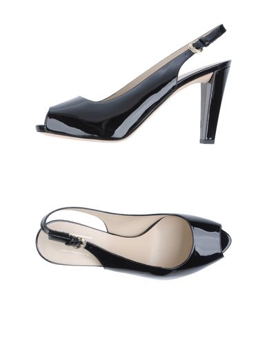 ZOOM ARMANI COLLEZIONI - High-heeled sandals
