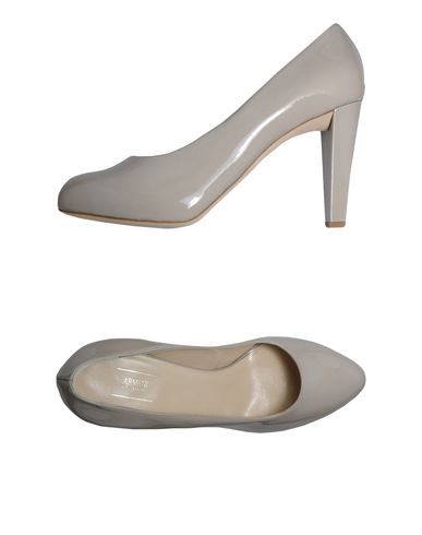 ZOOM ARMANI COLLEZIONI - Closed-toe slip-ons