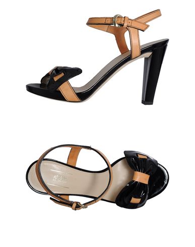 ZOOM ARMANI COLLEZIONI - Sandals