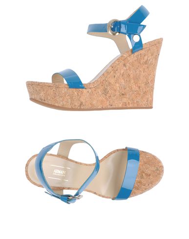 ZOOM ARMANI COLLEZIONI - Wedge