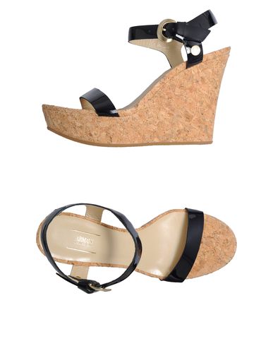 ZOOM ARMANI COLLEZIONI - Sandals