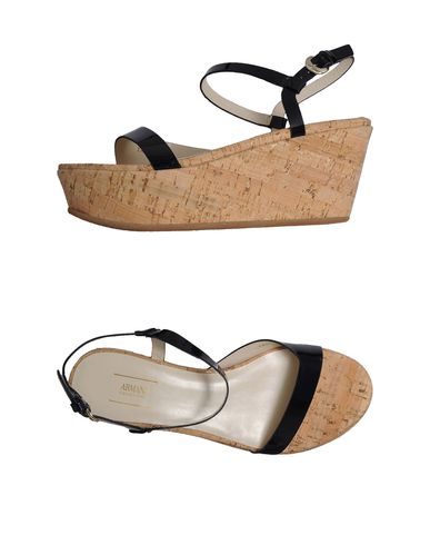 ZOOM ARMANI COLLEZIONI - Wedge