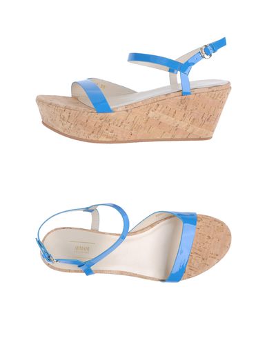 ZOOM ARMANI COLLEZIONI - Wedge