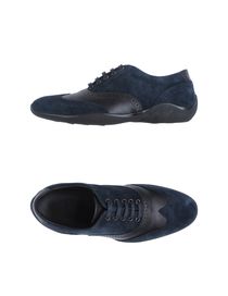 ARMANI COLLEZIONI - Laced shoes