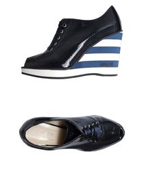 ARMANI COLLEZIONI - Laced shoes
