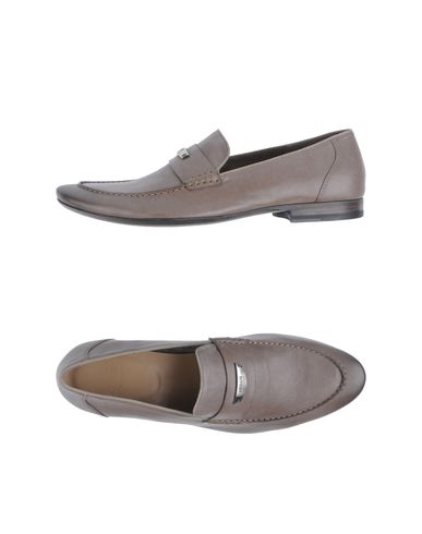 ZOOM ARMANI COLLEZIONI - Moccasins