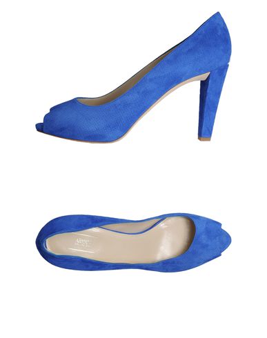 ZOOM ARMANI COLLEZIONI - Closed-toe slip-ons