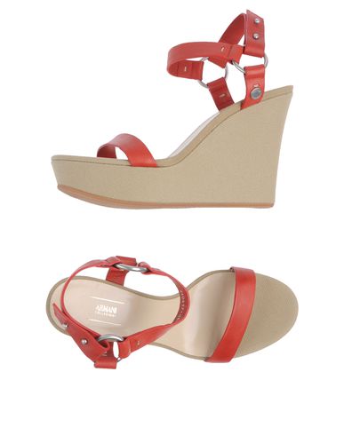 ZOOM ARMANI COLLEZIONI - Wedge