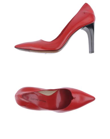 ZOOM COSTUME NATIONAL - Closed-toe slip-ons