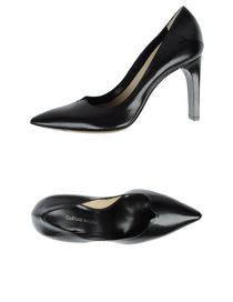 COSTUME NATIONAL - Closed-toe slip-ons