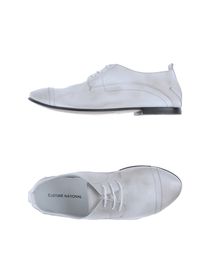 COSTUME NATIONAL - Laced shoes