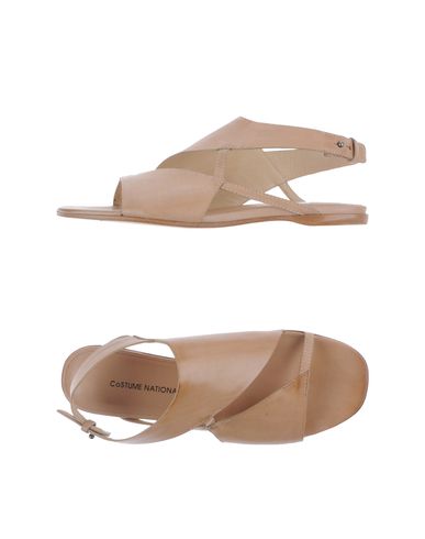 ZOOM COSTUME NATIONAL - Sandals
