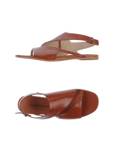 ZOOM COSTUME NATIONAL - Sandals