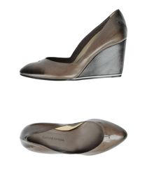 COSTUME NATIONAL - Closed-toe slip-ons