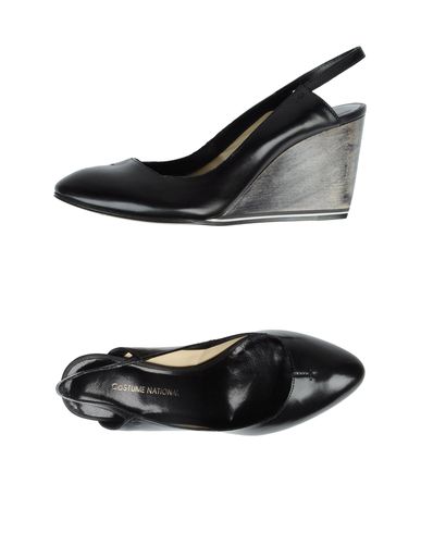 ZOOM COSTUME NATIONAL - Wedge