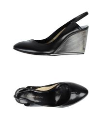 COSTUME NATIONAL - Closed-toe slip-ons