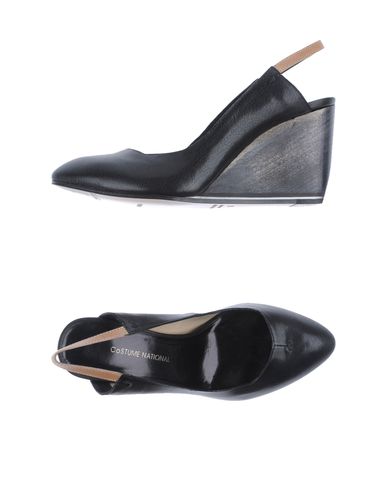 ZOOM COSTUME NATIONAL - Closed-toe slip-ons