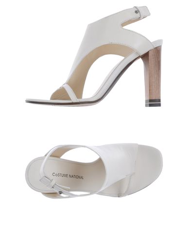 ZOOM COSTUME NATIONAL - Sandals