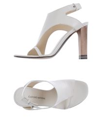 COSTUME NATIONAL - Sandals