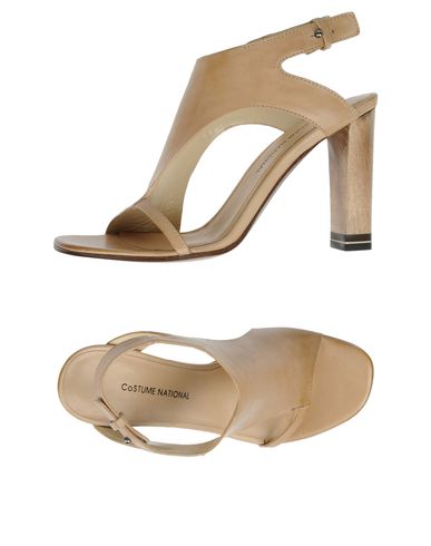 ZOOM COSTUME NATIONAL - Sandals