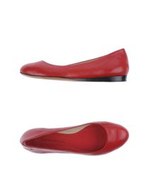 COSTUME NATIONAL - Ballet flats