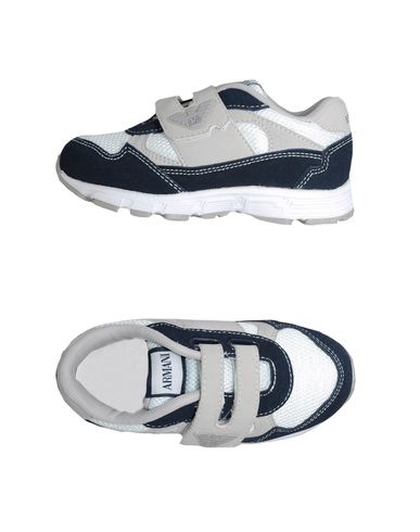 ZOOM ARMANI JUNIOR - Sneakers