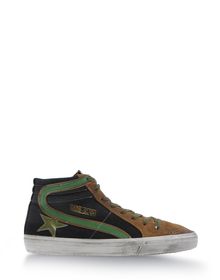 Sneaker alta - GOLDEN GOOSE