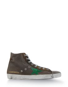 High-top sneaker - GOLDEN GOOSE