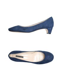 DANIELE ANCARANI - Closed-toe slip-ons 