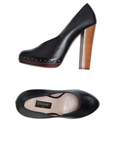 ZOOM VIONNET - Platform pumps