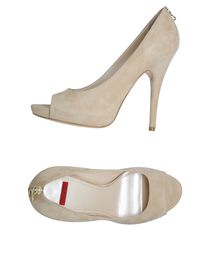 TIXTI - Pumps with open toe