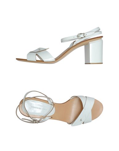 ZOOM ROBERTO DEL CARLO - High-heeled sandals