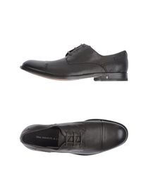 JOHN VARVATOS - Laced shoes