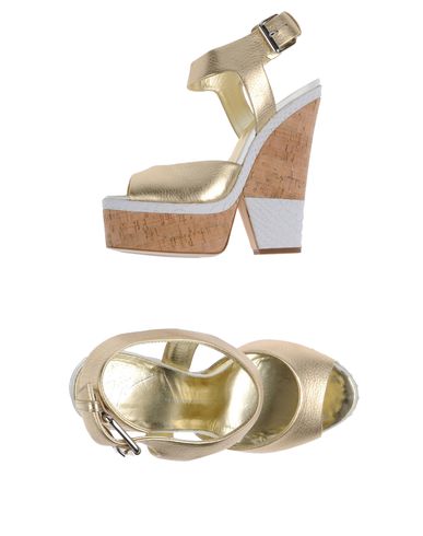 ZOOM GIUSEPPE ZANOTTI DESIGN - Platform sandals